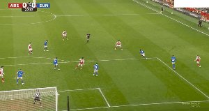 开云在线-【英超】哲凯赖什双响 阿森纳3比0桑德兰