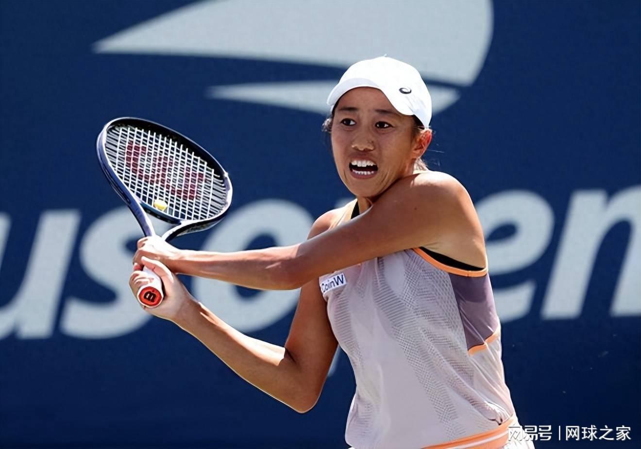 开云APP-赢张帅就进决赛?连续两站 WTA500赛,张帅意外成最强锦鲤